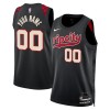 Dres Portland Trail Blazers Prilagođeni Nike 2023-24 City Edition Swingman